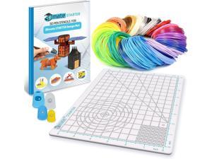 MYNT3D 3D Pen Mat Kit, Design Pad + Free Pad and 50 similar items