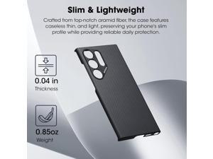 NeweggBusiness - pitaka Case for Samsung Galaxy S24 Ultra 6.8