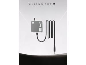 240W GaN Power Adapter for Dell Alienware M15 R2 R3 R4 R6 R7 Alienware 15 17 M17 M11X M14X M17X M18X X15 Area51m PA9E Dell G15 G7 G5 G3 Gaming Laptop Charger 74mm Tip