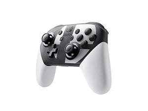Nintendo Super Smash Bros Ultimate Edition Pro Controller  Switch