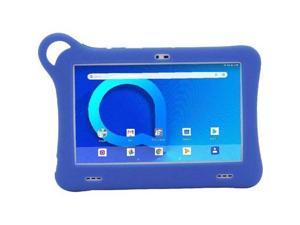 Alcatel 8052 Smart Tab Kids WiFi Tablet PC 7 16GB Quad Core  Blue  Orange Bumper