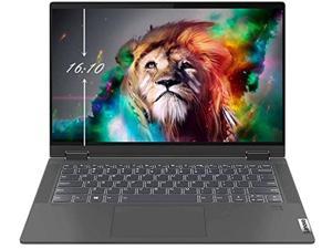 Lenovo Flex 5 14 2in1 Laptop  1610 2240 x 1400 IPS Touch Screen  10Core 12th Gen Intel Core i51235U  16GB RAM  512GB SSD  Thunderbolt 4  Fingerprint Reader  Webcam  wMouse Pad