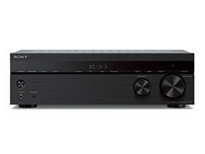 Sony STRDH590 52 Channel Surround Sound Home Theater Receiver 4K HDR AV Receiver with BluetoothBlack