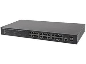 24 port poe switch | Newegg.com