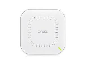 Zyxel Multi-gig WiFi 6 AX3000 PoE Access Point for Small Businesses, 2.5G PoE uplink, with 3x3 + 2x2 MU-MIMO Antenna, Manageable via Nebula APP/Cloud or Standalone [NWA50AX Pro]