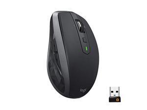 Logitech MX Anywhere 2S Mouse Graphite Wireless 910005153 Graphite Wireless