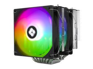 Thermalright Phantom Spirit 120SE ARGB CPU Cooler,154mm High with 7 Heat Pipes,Computer CPU Air Cooler Double Towers & Double PWM Fans,Compatible with Intel 1700/1200/1150/1151/1851&AMD:AM4/AM5