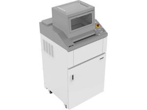 Dahle PowerTEC 808 MS Media Shredder, Destroys Cell Phones, Mini Tablets,  SSDs & Flash Drives, Chain Driven 3.5 HP Motor, Security Level O-3/E-3 for