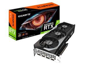 Gigabyte GeForce RTX 3060 Ti Gaming OC PRO 8G Graphics Card 3X WINDFORCE Fans 8GB 256Bit GDDR6 GVN306TGAMINGOC PRO8GD Video Card