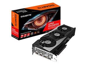 Gigabyte Radeon RX 6600 XT Gaming OC PRO 8G Graphics Card WINDFORCE 3X Cooling System 8GB 128bit GDDR6 GVR66XTGAMINGOC PRO8GD Video Card