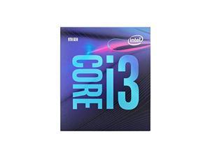 Intel Core i3-13100 Desktop Processor 4 cores (4 P-cores + 0 E