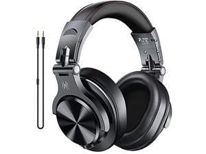 OneOdio A70 Bluetooth Over Ear Headphones Studio Headphones with Shareport Wired and Wireless Professional Monitor Recording Headphones with Additional 35mm Audio Cable