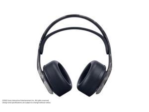 PlayStation Pulse 3D Wireless Headset  Gray Camouflage
