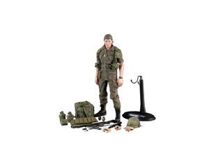 NeweggBusiness - Figure Hot Toys MMS141 - Platoon - Sergeant Barnes