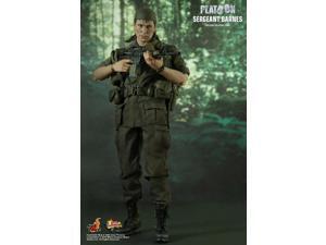 NeweggBusiness - Figure Hot Toys MMS141 - Platoon - Sergeant Barnes