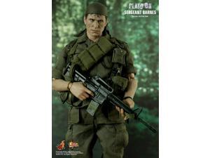 NeweggBusiness - Figure Hot Toys MMS141 - Platoon - Sergeant Barnes