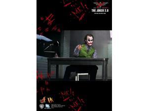 NeweggBusiness - Figure Hot Toys DX11 - DC Comics - The Dark