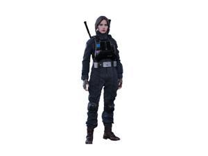 Figure Hot Toys MMS419  Rogue One  A Star Wars Story  Jyn Erso Imperial Disguise Version