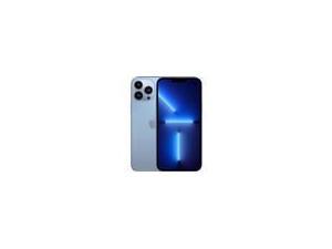 Refurbished Apple iPhone 13 Pro Max 128GB Sierra Blue Unlocked Very Good