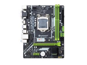 NeweggBusiness - HUANANZHI H81 PLUS Motherboard LGA 1150 M.2 NVME