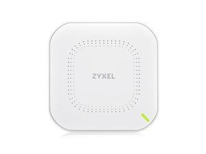 Zyxel Multi-gig WiFi 6 AX3000 PoE Access Point for Small Businesses, 2.5G PoE uplink, with 3x3 + 2x2 MU-MIMO Antenna, Manageable via Nebula APP/Cloud or Standalone [NWA50AX Pro]