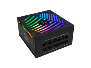 Apevia ATX-MT1200W Mystic 1200W Fully Modular 80+ Platinum Certified, PCIe 5.0 & ATX 3.0 Ready Active PFC ATX RGB Gaming Power Supply, Includes Gen 5 12VHPWR Connector & 366 RGB Light Modes Apevia ATX-MT1200W Mystic 1200W Fully Modular 80+ Platinum Certified, PCIe 5.0 & ATX 3.0 Ready Active PFC ATX RGB Gaming Power Supply, Includes Gen 5 12VHPWR Connector & 366 RGB Light Modes