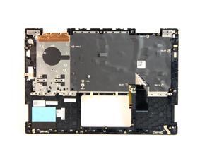 Review: Replacement Laptop Upper Case Palmrest Backlit Keyboard Assembly Part For Dell Inspiron 14 5482 5491 41kvj 041kvj Silver