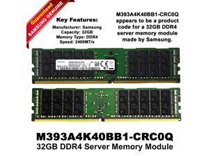 Samsung 256GB RDIMM DDR4-2400T 32GB x 4枚 Samsung 256GB RDIMM DDR4-2400T 32GB x 4枚 Samsung 32GB DDR4