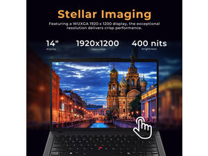 NeweggBusiness - Lenovo ThinkPad T14 Gen 5 14