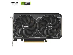 ASUS Dual GeForce RTX 4060 8GB 128-Bit GDDR6 Graphics Card DUAL-RTX4060-O8G-V2