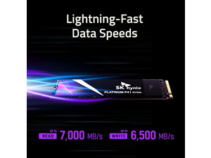 NeweggBusiness - SK hynix Platinum P41 M2 SSD 1TB, M.2 2280 NVME