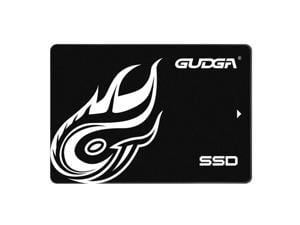 GUDGA SSD Internal Solid State Drive 2.5 Inch 256GB SATA III 3D TLC NAND Fl...