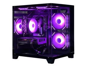 AOACE Gaming PC Desktop INTEL Core i5 13400F 2.5 GHz, NVIDIA RTX 4060 8G DLSS 3, 32GB DDR4 RAM 3200,1TB NVME SSD,  Wi-Fi6E, Game Office AI ,Sea View Room, Windows 11 home 64-bit