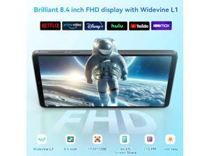NeweggBusiness - Headwolf New Arrival FPad5 8.4'' IPS Android 14