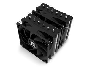 Thermalright Peerless Assassin 120 SE CPU Air Cooler,6 Heat Pipes Aluminium Heatsink Cover, for Intel 1700/115X/1200, AMD AM4/AM5