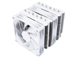 Thermalright Peerless Assassin 120 SE V2 CPU Air Cooler - 6 Heat Pipes AGHP GEN 5.0 Technology | 1850RPM PWM 120mm Fans, for Intel 1851/1700/115X/1200, AMD AM4/AM5 White