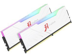 RGB Computer Desktop Memory Ram Hynix M-die DDR5 48GB(2x24GB) 8400MT/s CL38 1.5V with Heatsink for PC Gaming/Office/PS