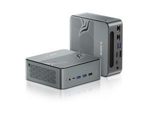 NeweggBusiness - BOSGAME M1 Gaming Mini PC AMD Ryzen 7 7840HS (8C