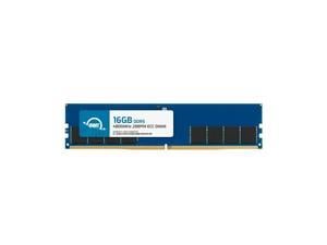OWC 16GB Replacement for Kingston KSM48E40BS8KM-16HM - DDR5 4800 PC5-38400 CL40 1Rx8 288-pin 1.1V ECC Unbuffered UDIMM Memory RAM Module Upgrade