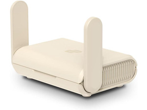 Aircove Go | Portable Wi-Fi 6 VPN Router | Protect Unlimited Devices | Free 30-Day ExpressVPN Trial | International (UK, EU, AU, & NZ Version)