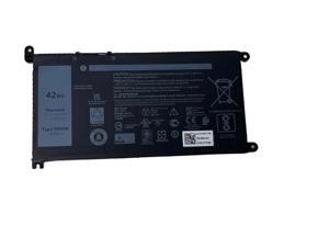 Tronovia  YRDD6 11.4V 42Wh 3-Cell Battery For DELL Inspiron 3493 3582 3583 3584 3593 3793 5480 5482 5485 5488 5491 5493 5585 5590 5591 5593 5594 5598 ,Vostro 3491 5481 5581 5490 5590,Latitude 3310