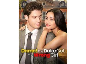 Short Drama Digital Voucher Damn The Duke Got The Wrong Girl
