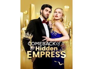Short Drama Digital Voucher Comeback of a Hidden Empress