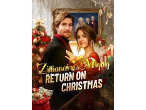 Short Drama Digital Voucher Zillionaire's Mighty Return on Christmas