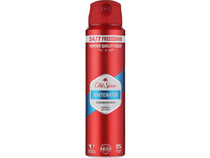 Old Spice Whitewater Deodorant Body Spray 150 ml