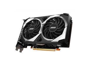 NeweggBusiness - MSI Radeon RX 6500 XT MECH 2X 4G OC GDDR6 64bit