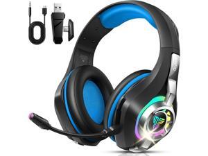 NeweggBusiness - 2.4GHz Wireless Gaming Headsets for PS5/PS4