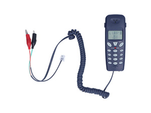 Test Telephone Machine Line Checker Number Checker Telecom and Unicom Service Phones Wireline landline line Testers