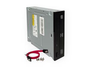 NeweggBusiness - Lite-On Dual-Layer SATA DVD±RW Optical Drive with