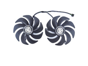 GAH3B2H 2-fan GPU cooler, suitable for RTX 4090, 4090, 4080, and 4080S graphics cards. AMP Extreme AIRO graphics card cooling.